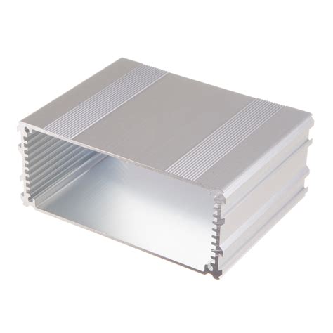 extruded aluminium enclosure india|aluminium enclosure box 110mm.